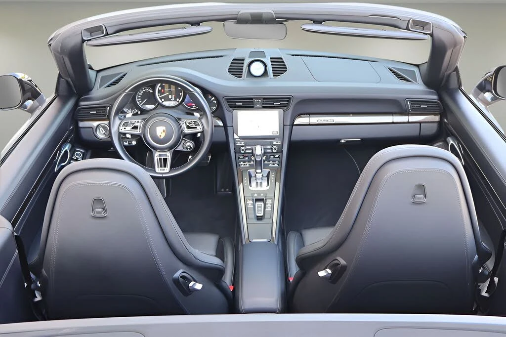 2019 Porsche 991 Turbo S - Image 15 of 31