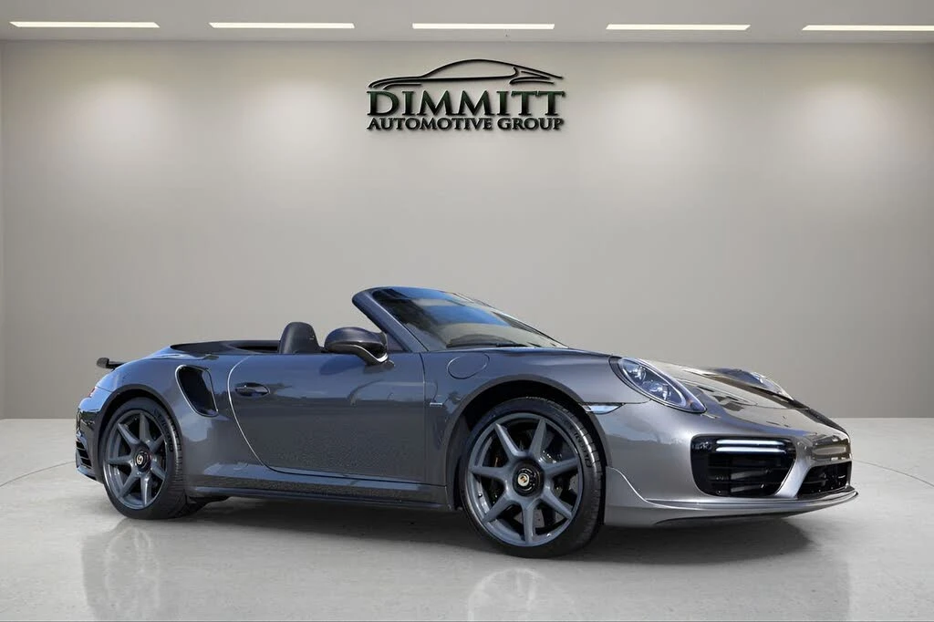 2019 Porsche 991 Turbo S - Image 7 of 31