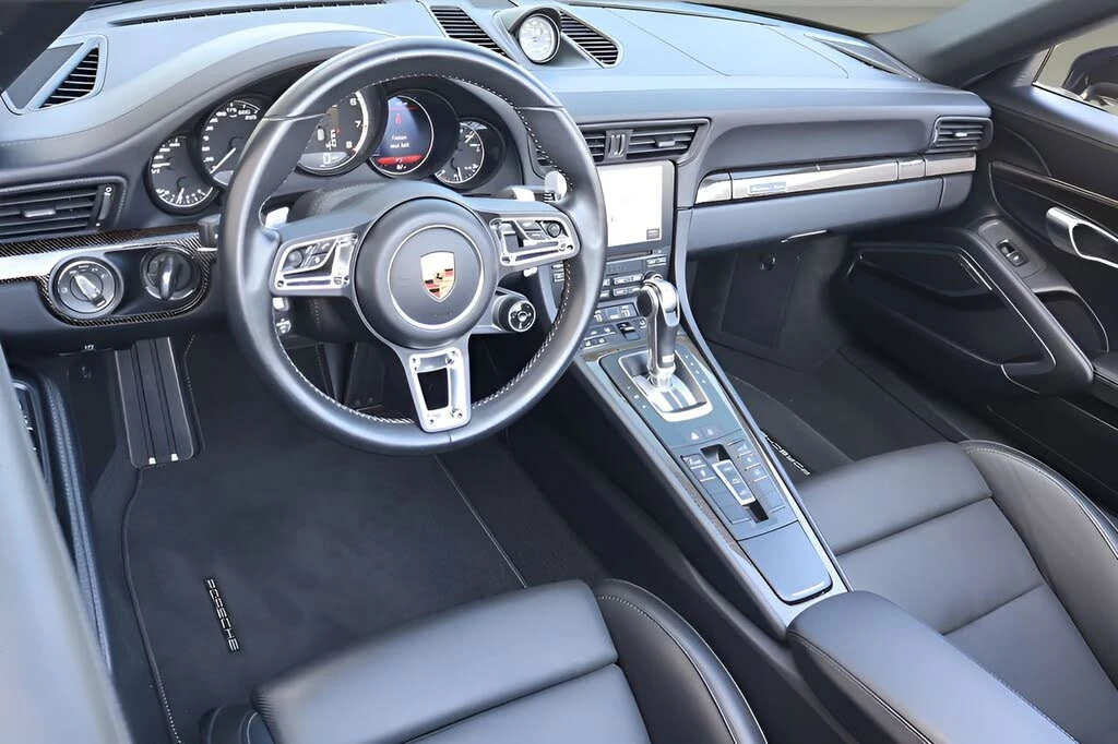 2019 Porsche 991 Turbo S - Image 14 of 31
