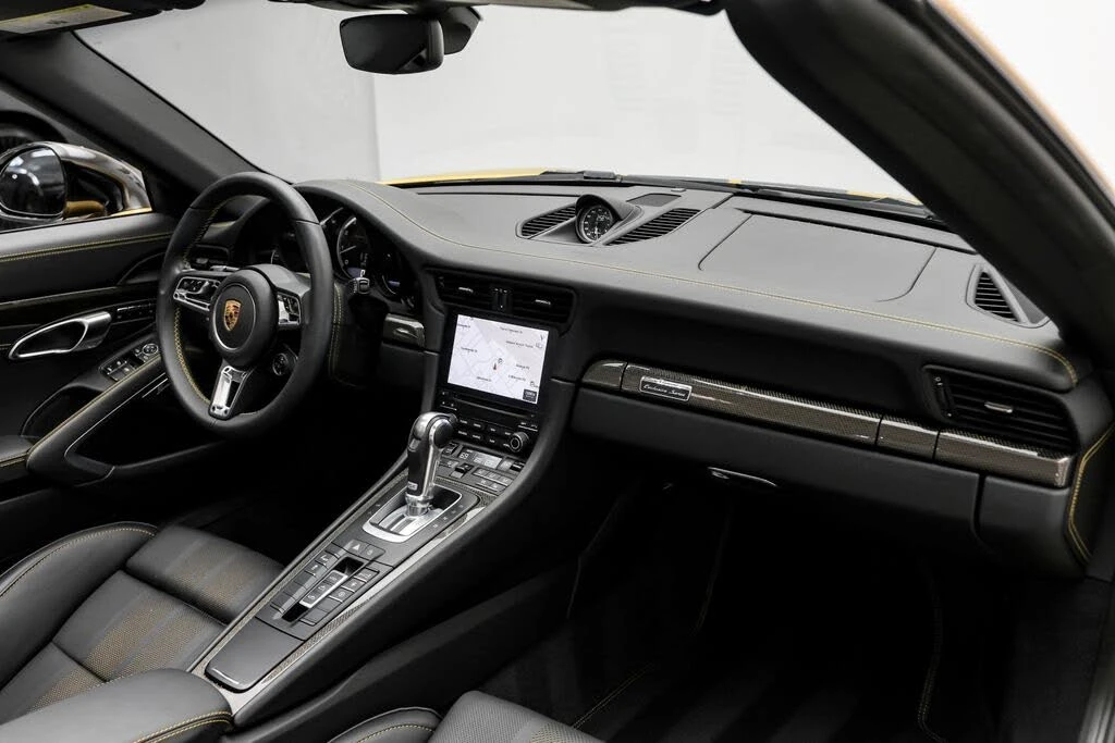 2019 Porsche 991 Turbo S - Image 17 of 31