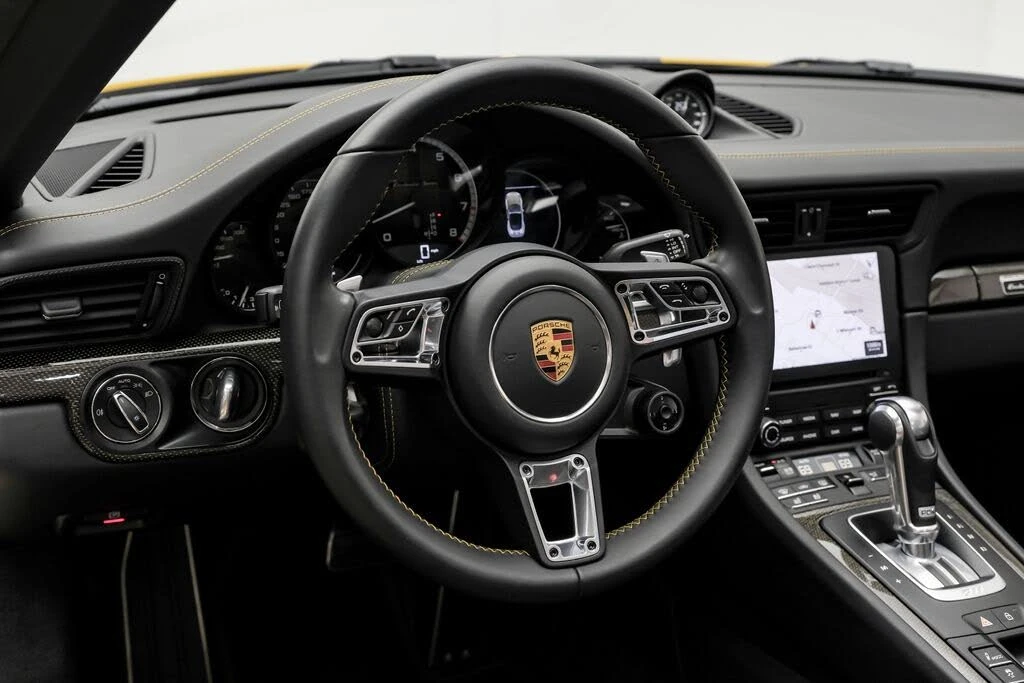2019 Porsche 991 Turbo S - Image 19 of 31