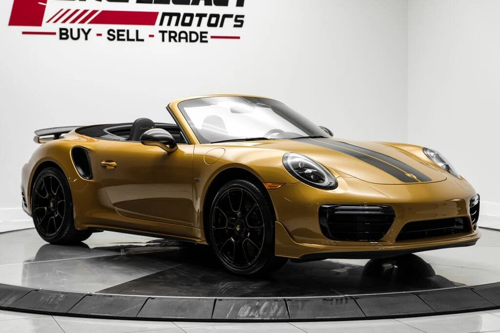 2019 Porsche 991 Turbo S - Image 5 of 31