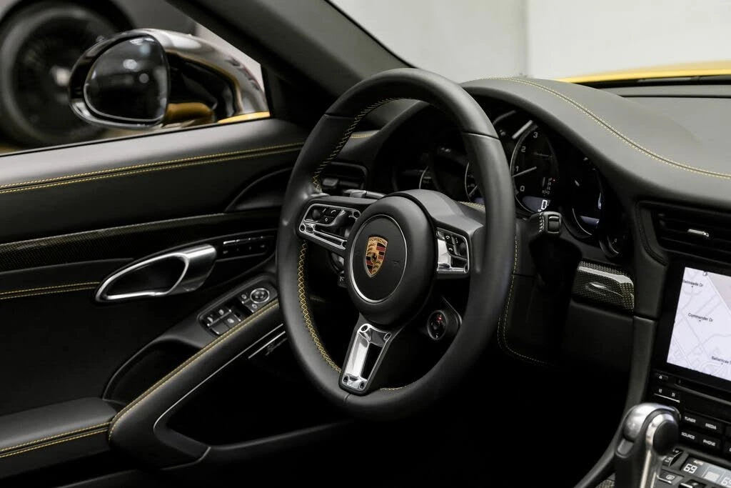 2019 Porsche 991 Turbo S - Image 18 of 31
