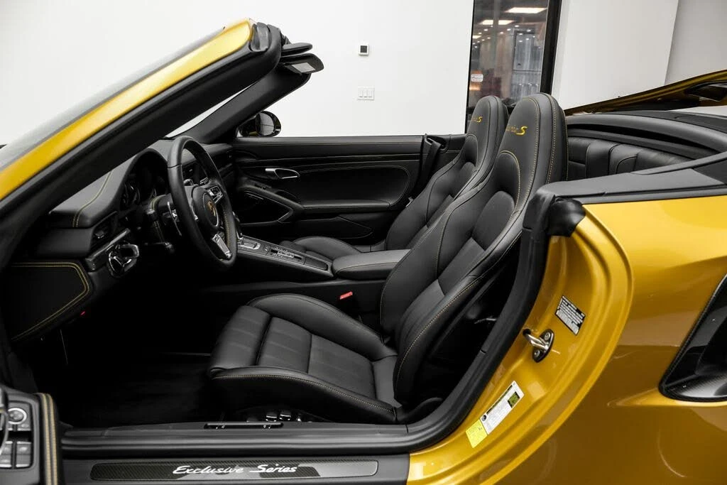 2019 Porsche 991 Turbo S - Image 10 of 31
