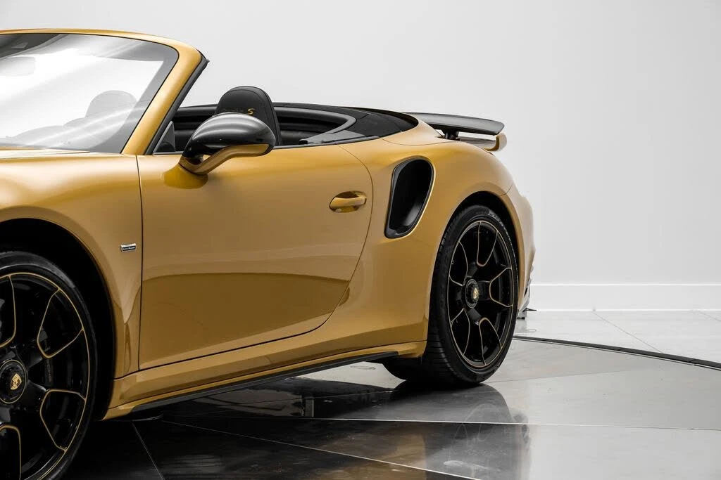 2019 Porsche 991 Turbo S - Image 3 of 31