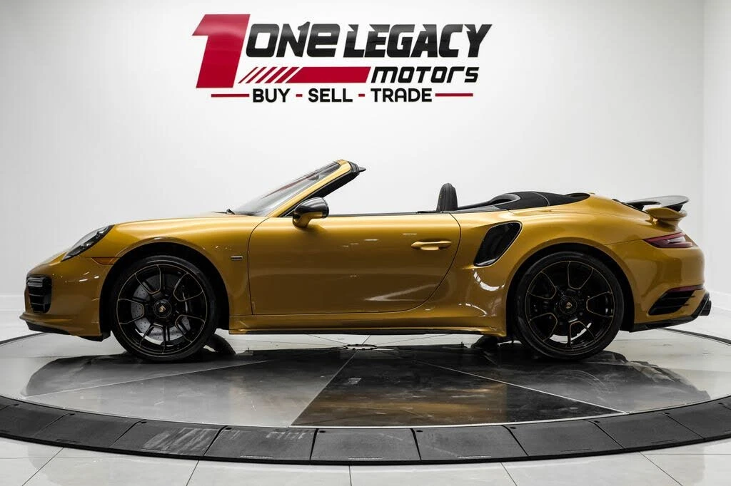 2019 Porsche 991 Turbo S - Image 14 of 31