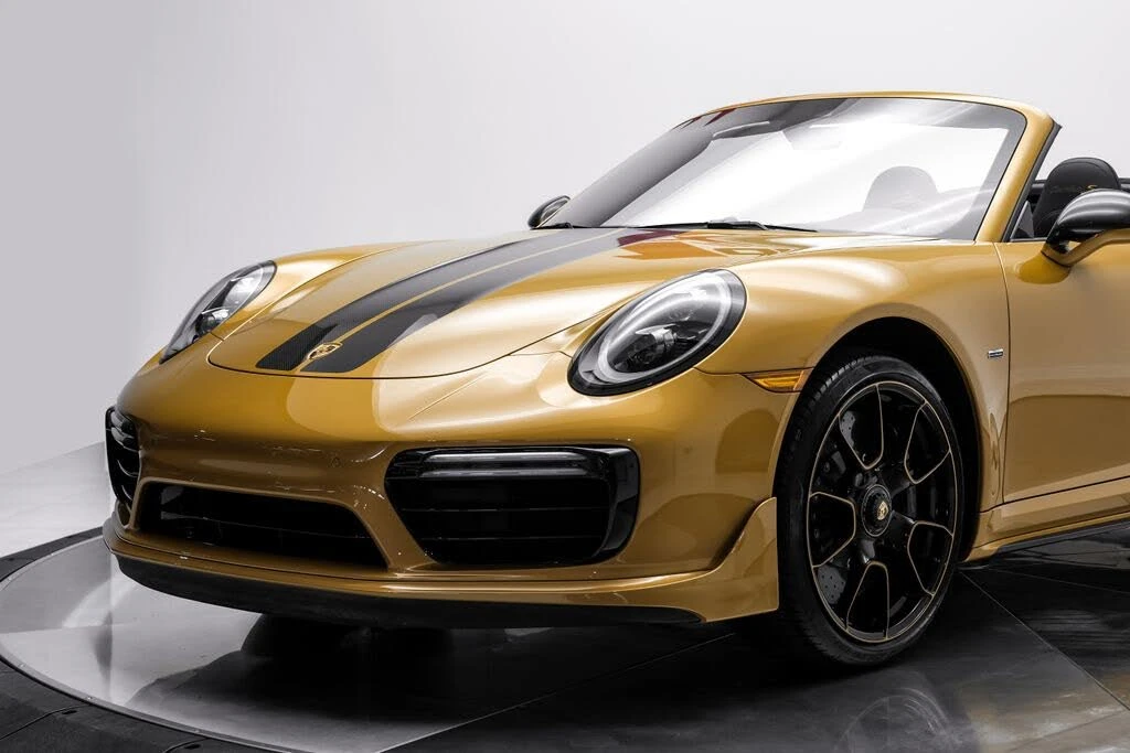 2019 Porsche 991 Turbo S - Image 2 of 31