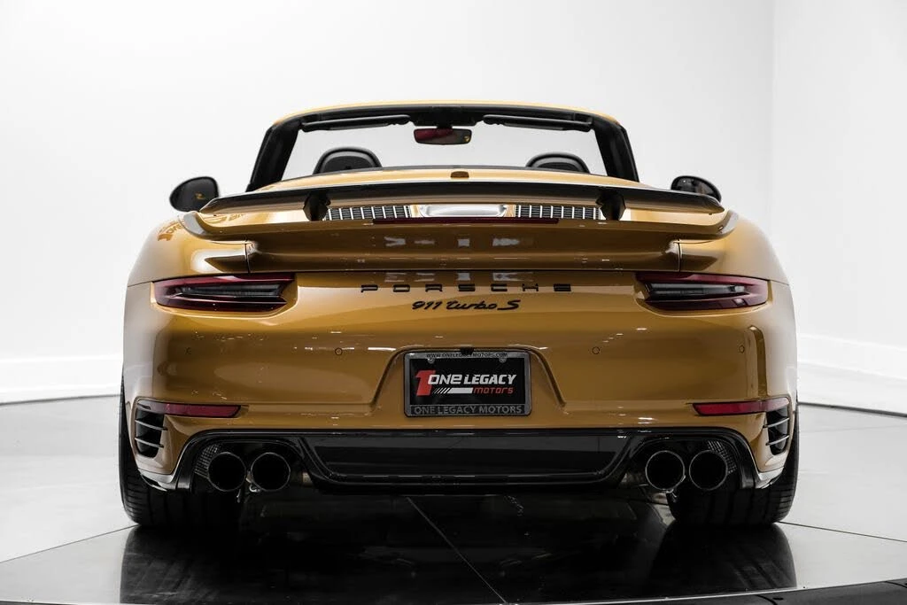 2019 Porsche 991 Turbo S - Image 12 of 31