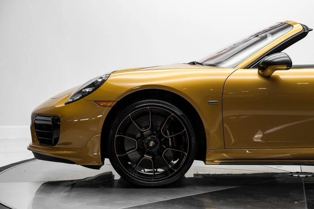 2019 Porsche 991 Turbo S - Image 15 of 31