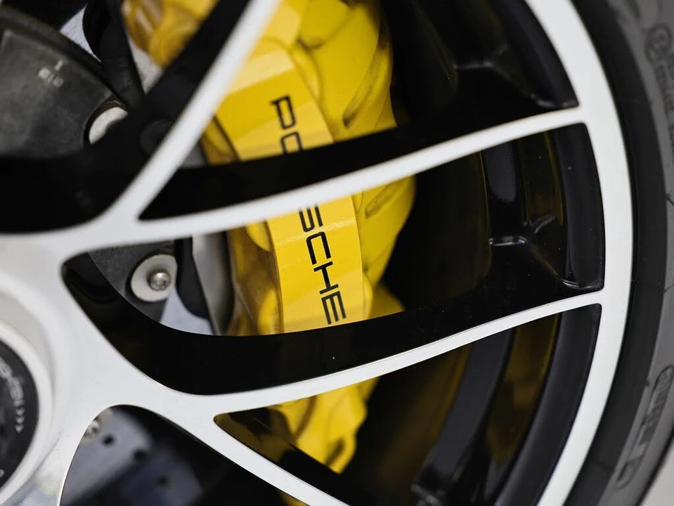 2019 Porsche 991 Turbo S - Image 16 of 31
