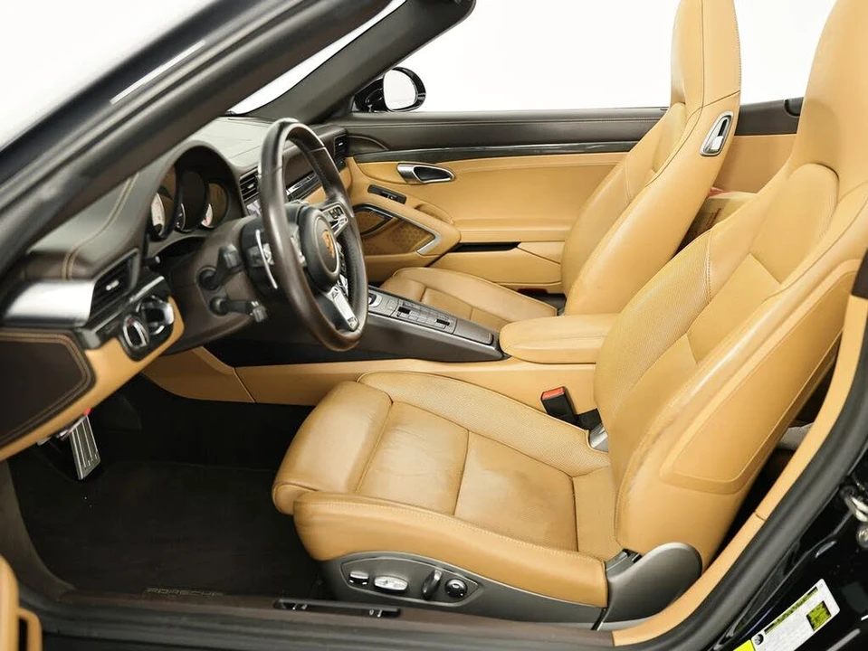 2019 Porsche 991 Turbo S - Image 5 of 31