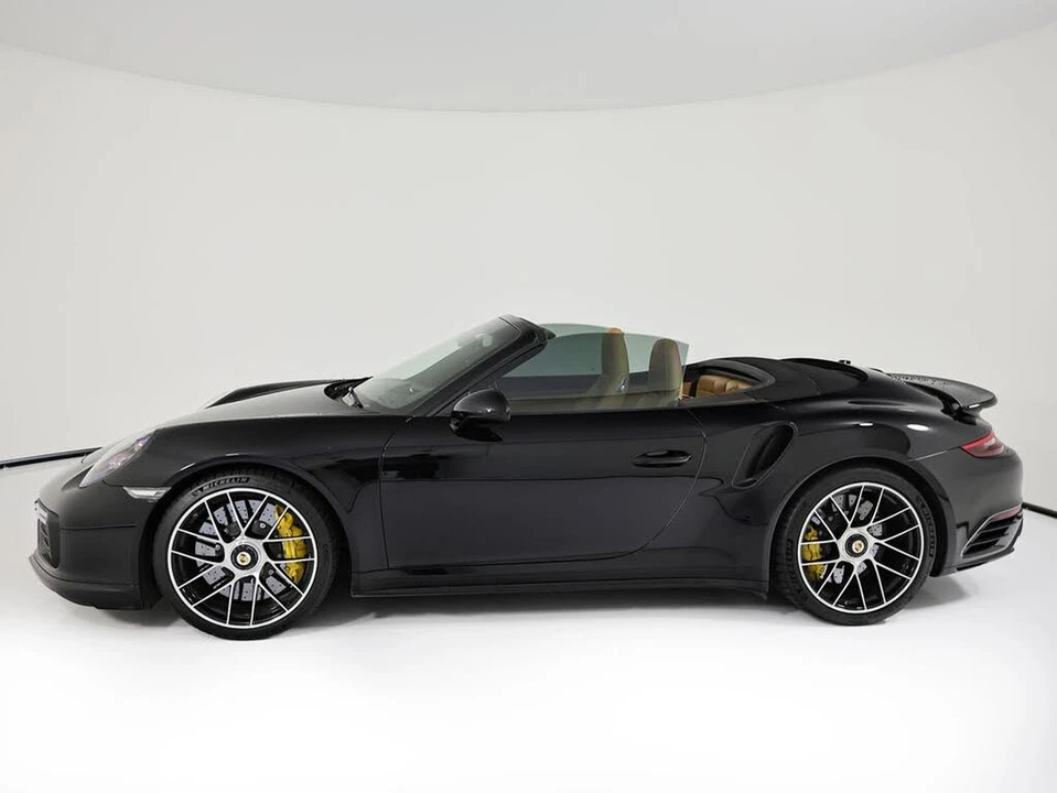 2019 Porsche 991 Turbo S - Image 2 of 31