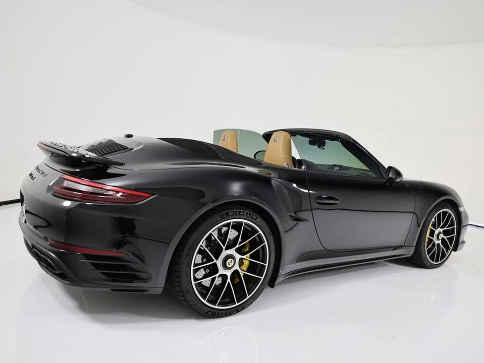2019 Porsche 991 Turbo S - Image 7 of 31