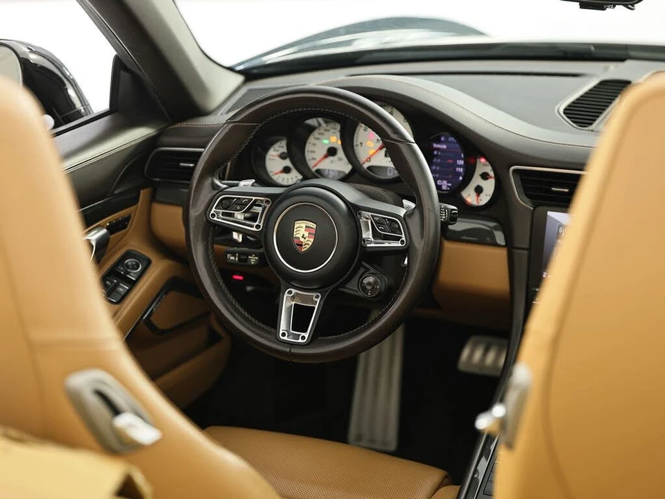 2019 Porsche 991 Turbo S - Image 29 of 31