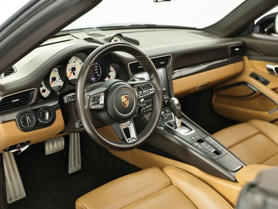 2019 Porsche 991 Turbo S - Image 4 of 31