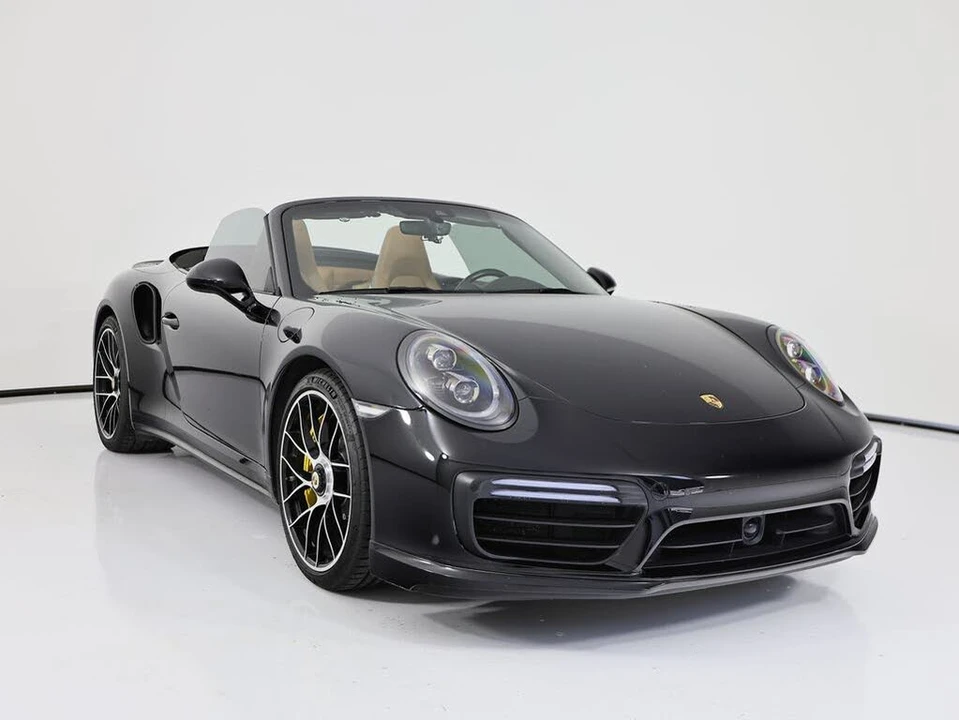 2019 Porsche 991 Turbo S - Image 9 of 31