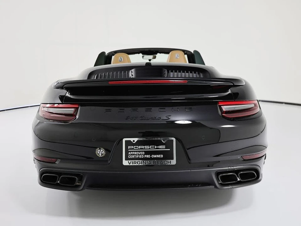 2019 Porsche 991 Turbo S - Image 6 of 31