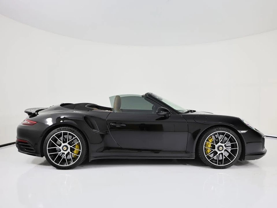 2019 Porsche 991 Turbo S - Image 8 of 31