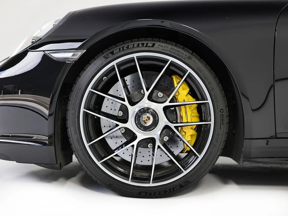 2019 Porsche 991 Turbo S - Image 14 of 31