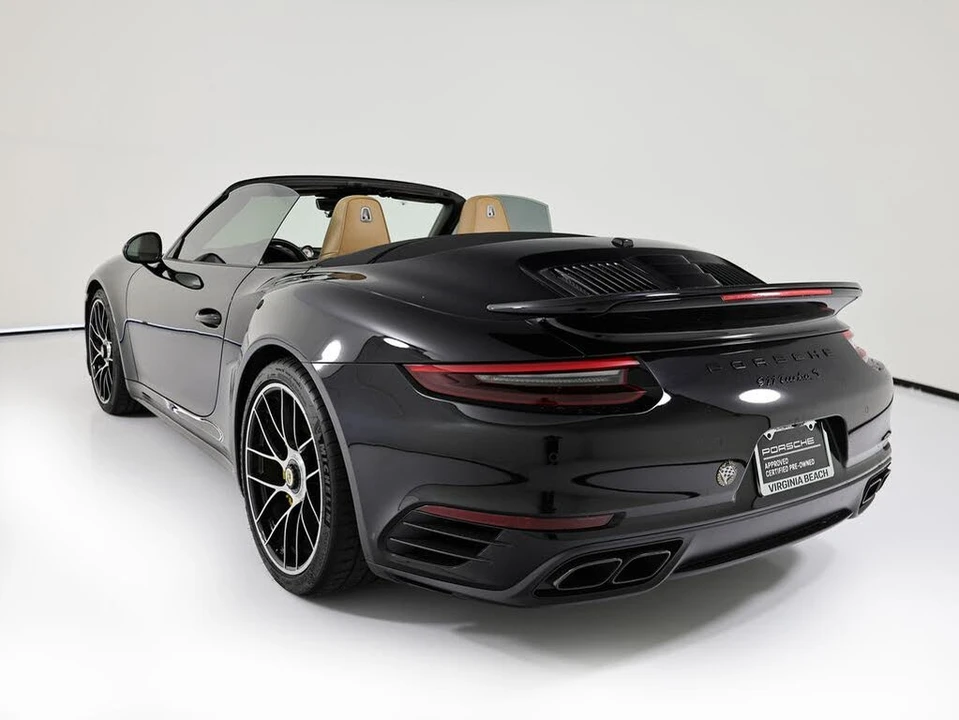 2019 Porsche 991 Turbo S - Image 3 of 31
