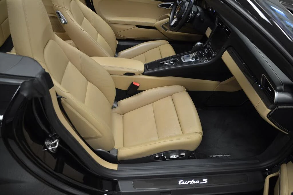 2019 Porsche 991 Turbo S - Image 17 of 22