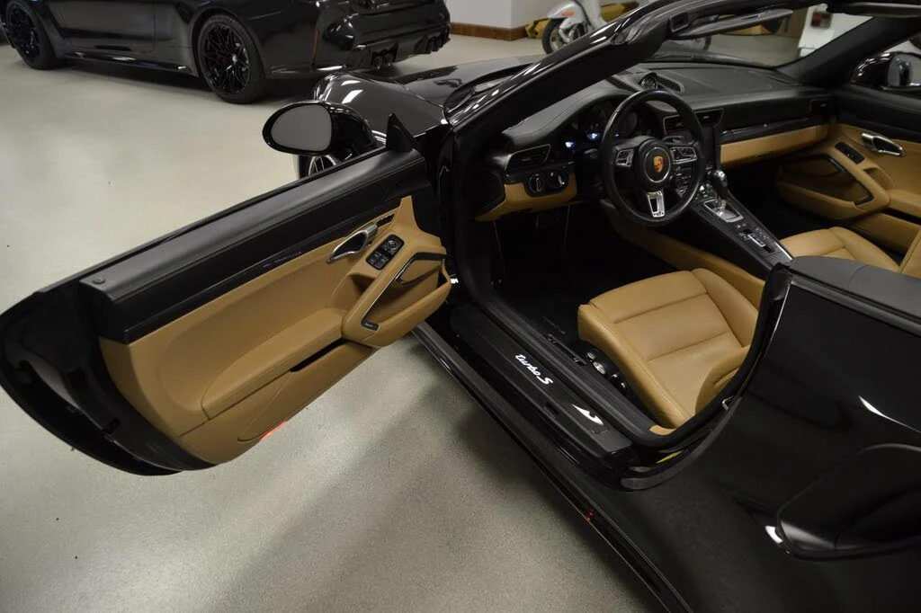 2019 Porsche 991 Turbo S - Image 11 of 22