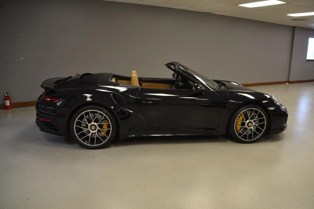 2019 Porsche 991 Turbo S - Image 9 of 22