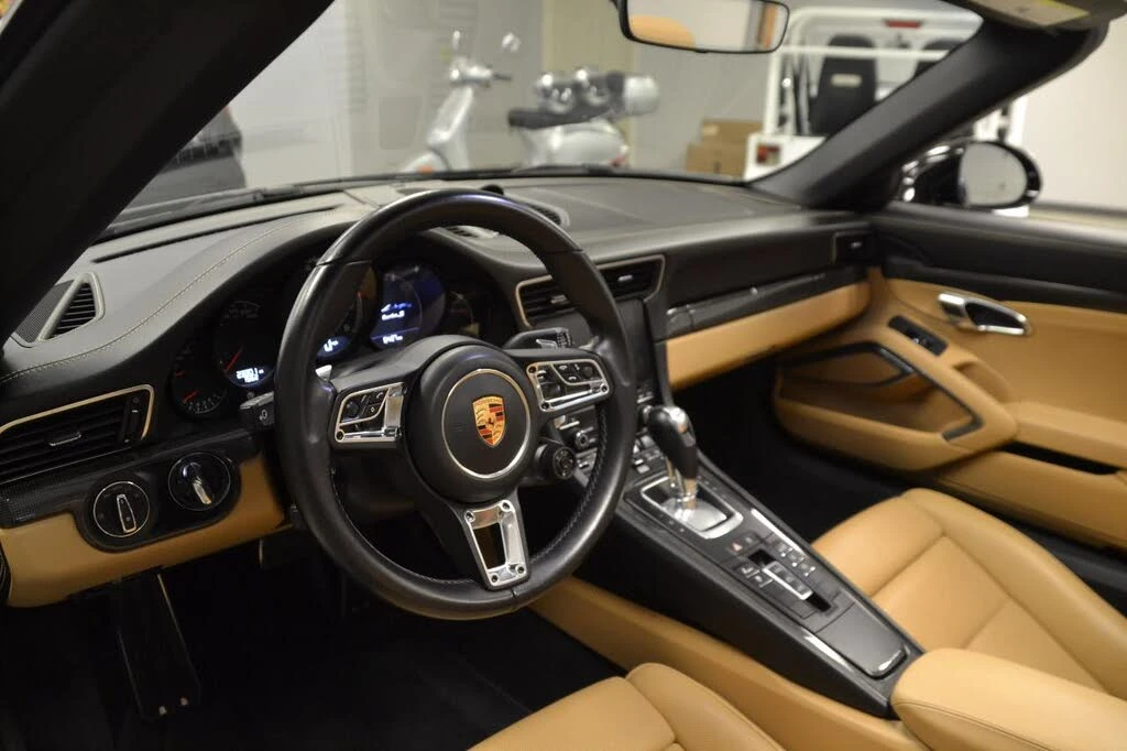 2019 Porsche 991 Turbo S - Image 15 of 22