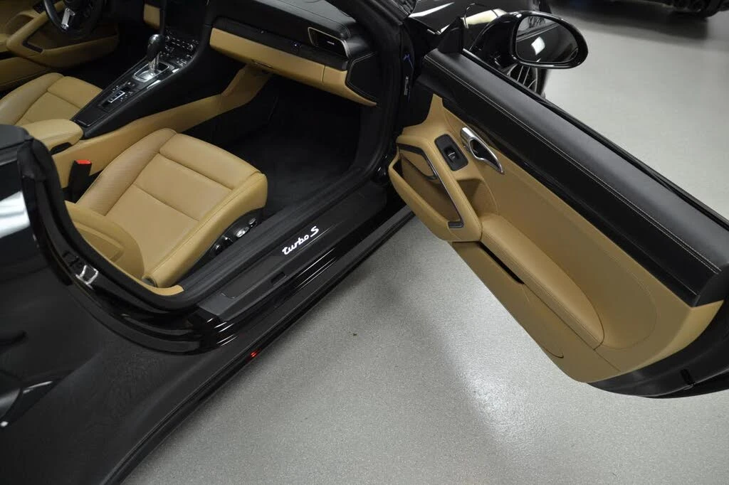 2019 Porsche 991 Turbo S - Image 16 of 22