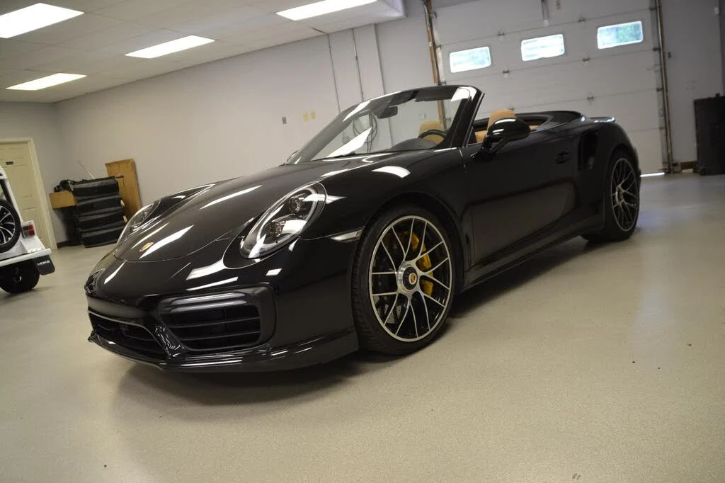 2019 Porsche 991 Turbo S - Image 4 of 22