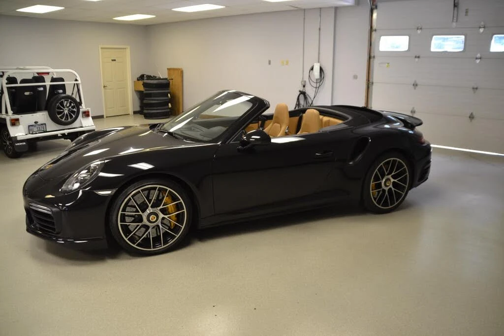 2019 Porsche 991 Turbo S - Image 5 of 22