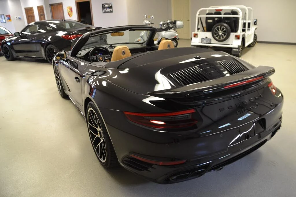 2019 Porsche 991 Turbo S - Image 6 of 22