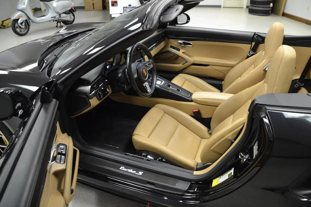 2019 Porsche 991 Turbo S - Image 12 of 22