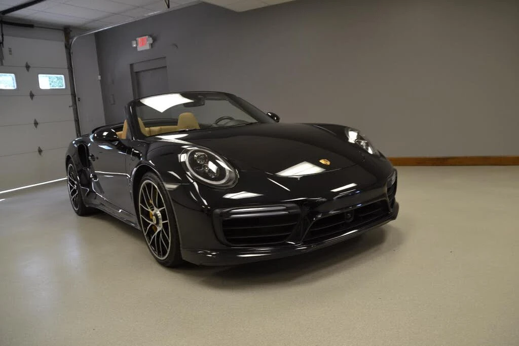 2019 Porsche 991 Turbo S - Image 3 of 22