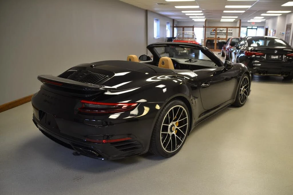 2019 Porsche 991 Turbo S - Image 8 of 22