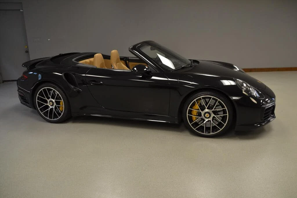 2019 Porsche 991 Turbo S - Image 10 of 22