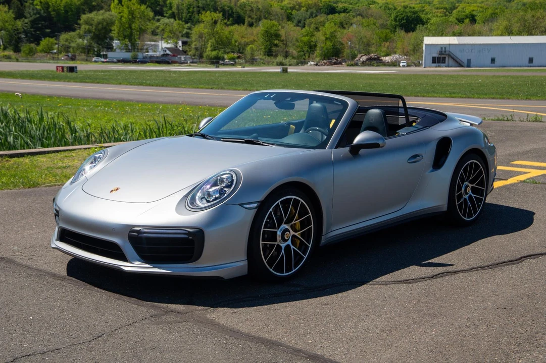 2019 Porsche 991 Turbo S - Image 3 of 15