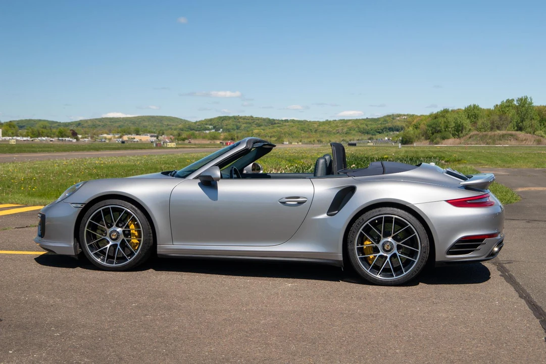 2019 Porsche 991 Turbo S - Image 4 of 15