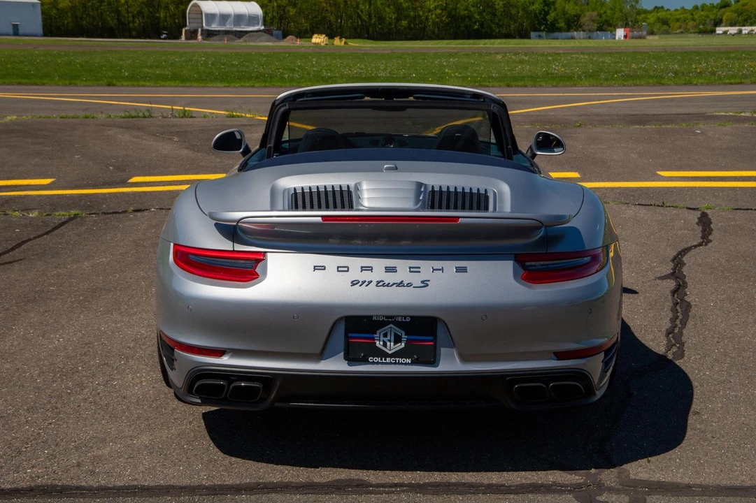 2019 Porsche 991 Turbo S - Image 6 of 15