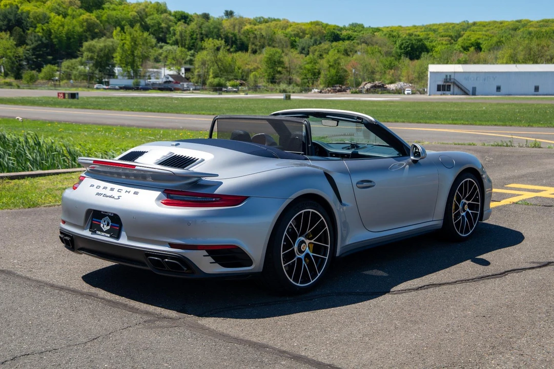 2019 Porsche 991 Turbo S - Image 7 of 15