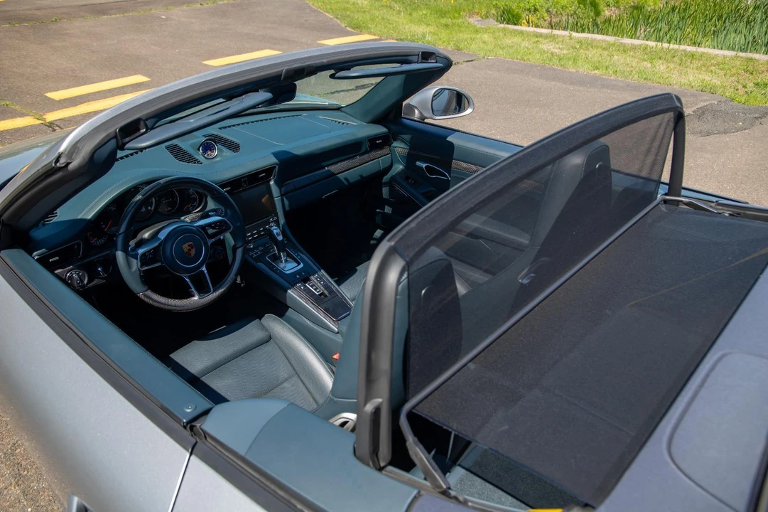 2019 Porsche 991 Turbo S - Image 12 of 15