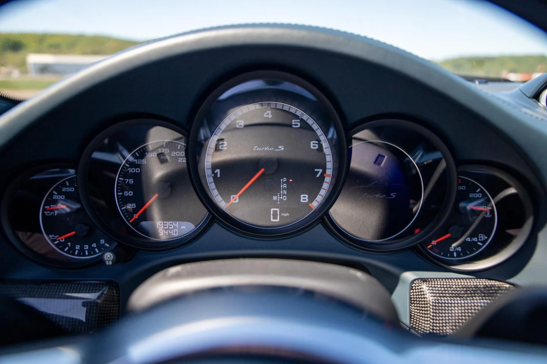 2019 Porsche 991 Turbo S - Image 11 of 15