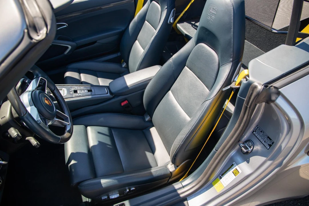 2019 Porsche 991 Turbo S - Image 8 of 15