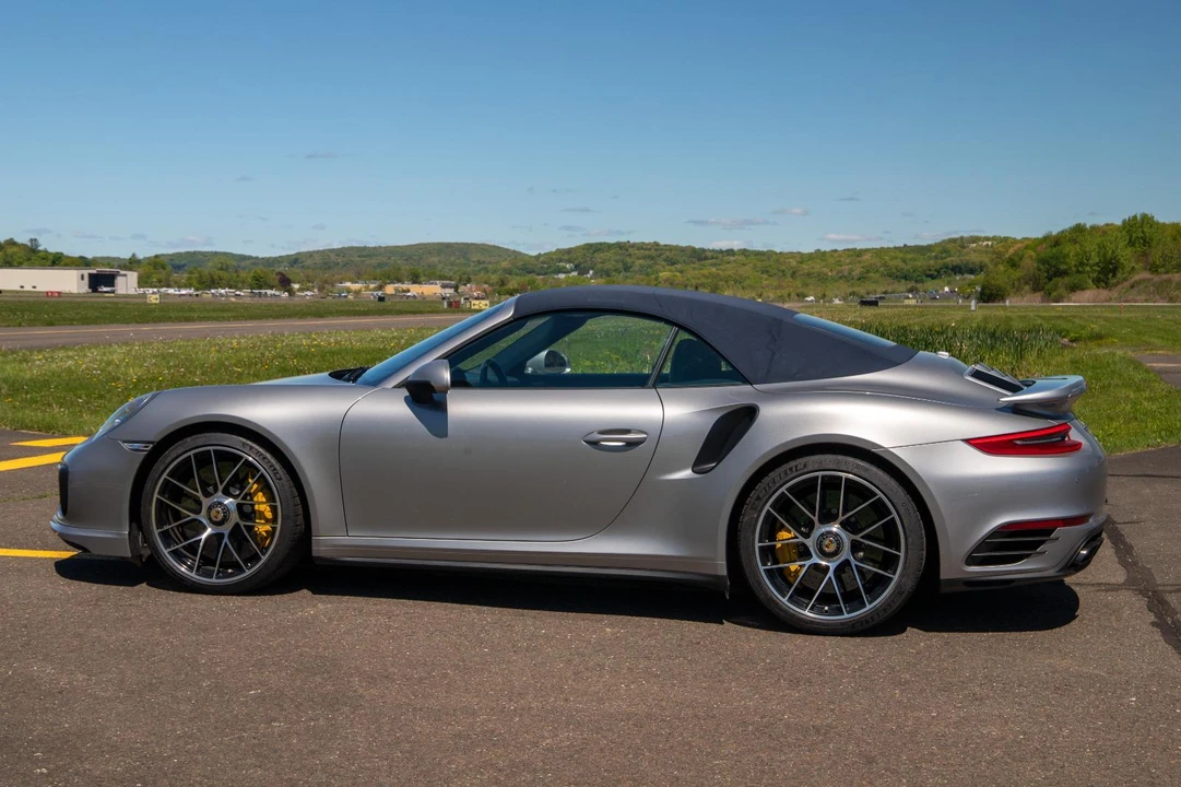 2019 Porsche 991 Turbo S - Image 14 of 15