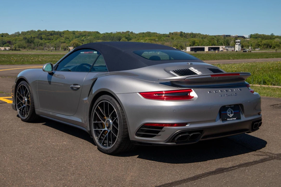 2019 Porsche 991 Turbo S - Image 15 of 15