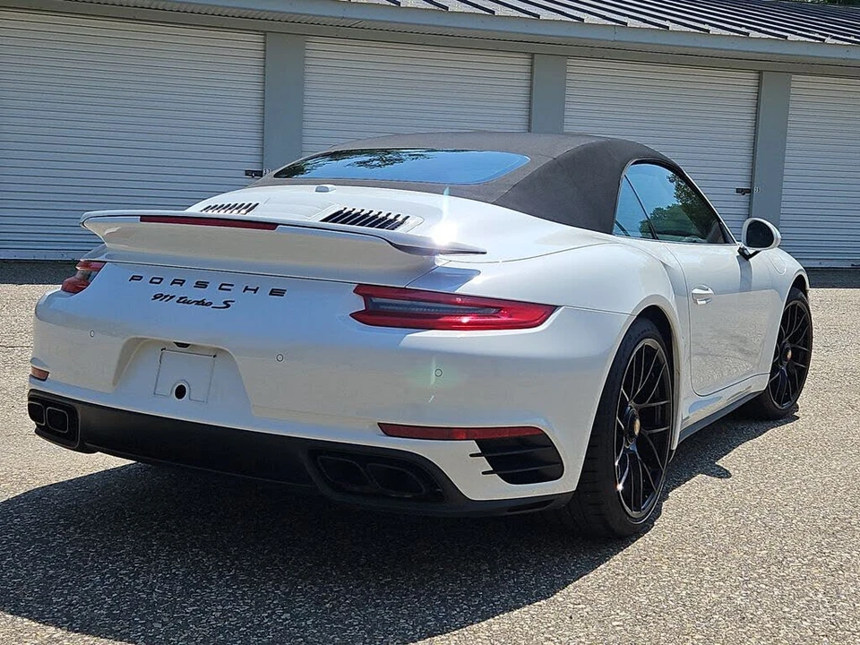 2019 Porsche 991 Turbo S - Image 7 of 31