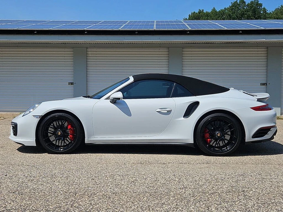 2019 Porsche 991 Turbo S - Image 2 of 31