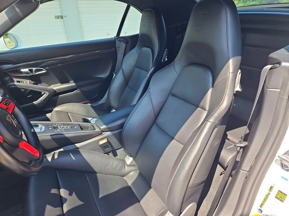 2019 Porsche 991 Turbo S - Image 5 of 31