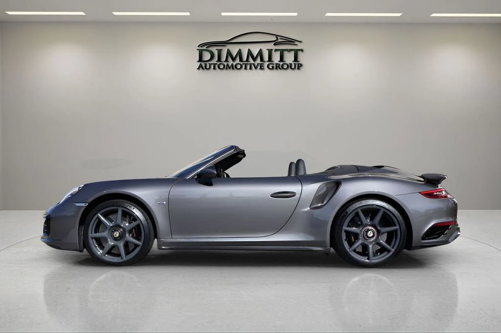 2019 Porsche 991 Turbo S - Image 3 of 31