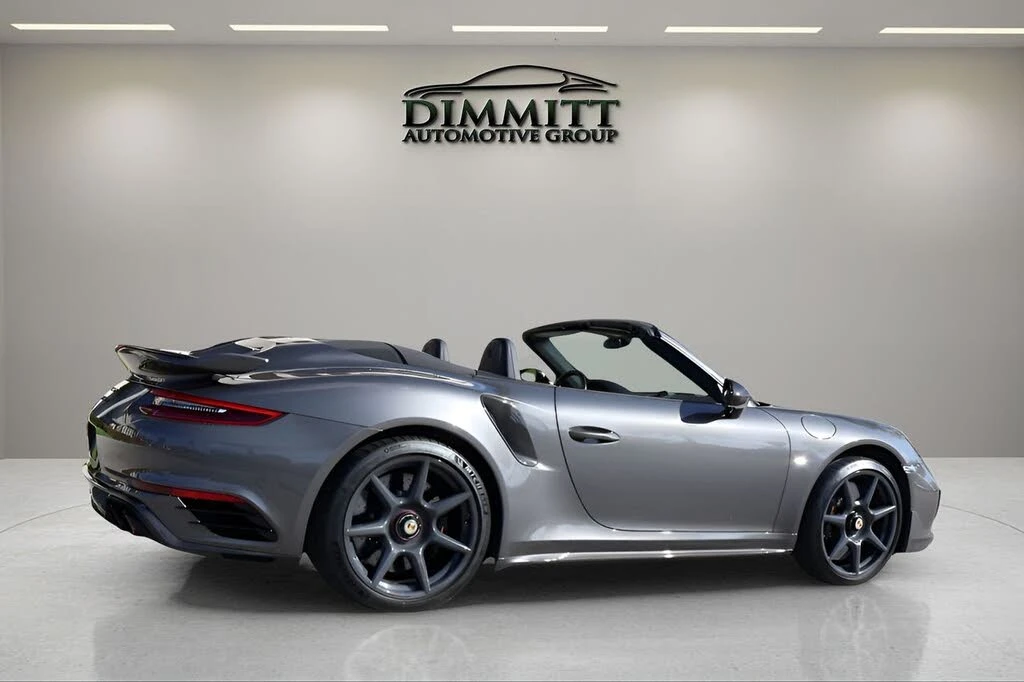 2019 Porsche 991 Turbo S - Image 5 of 31